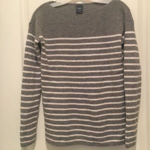 GAP Stripped Sweater
